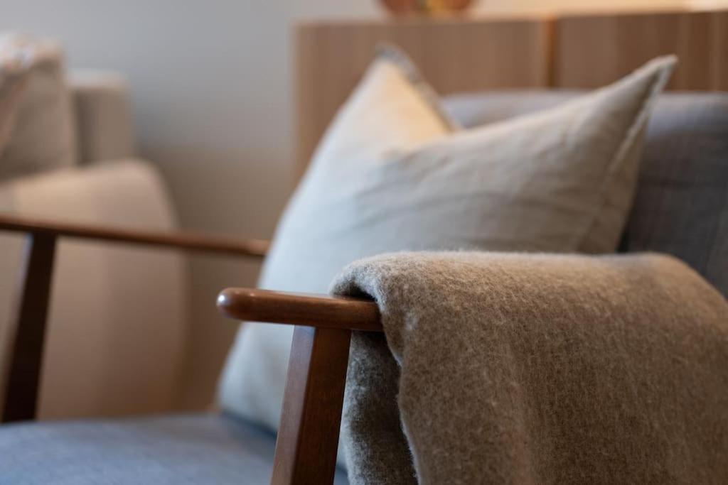 Апартаменты Central City Apt. Neighbor To Unesco Bryggen! Берген Экстерьер фото